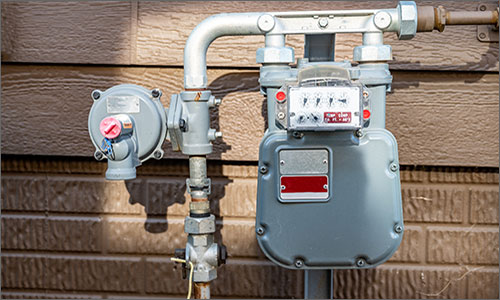 Gas Meter